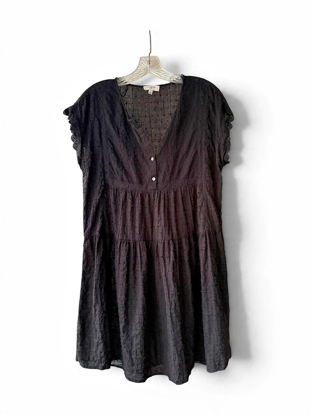 Umgee Women'Small Mini Dress Black Size Small